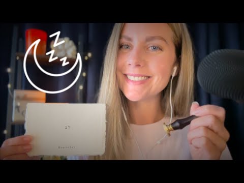 ASMR Relaxing Unboxing of Biblical Archeology ✝️