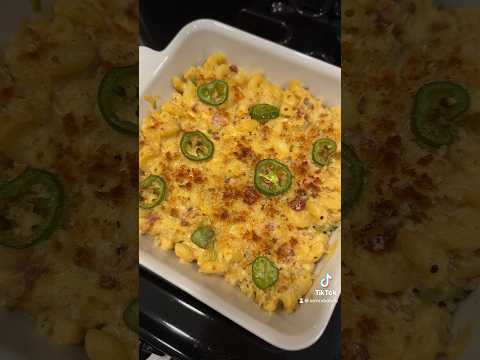 ASMR Cooking Mac & Cheese #asmr #asmrfood