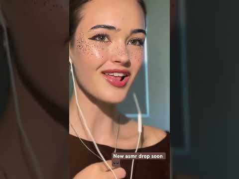 ASMR baddie academy date night woo ⭐️⭐️⭐️ #makeup #asmr #asmrcontent #grwm #jealous