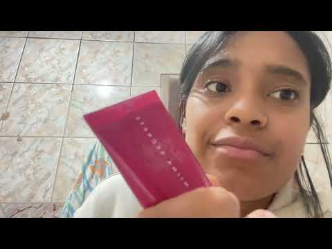 ASMR Caseirinho - Mostrando minhas novas maquiagens 💄💋