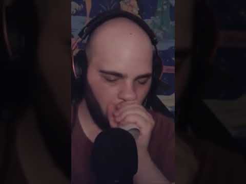 60 Sec ASMR : Wet & Dry Mouth Sounds
