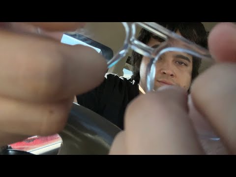 Low quality ASMR 