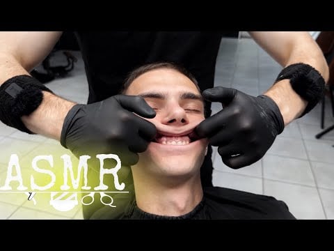 The Hidden Reset — A Deep Mouth Massage That Triggers Incredible Tingles
