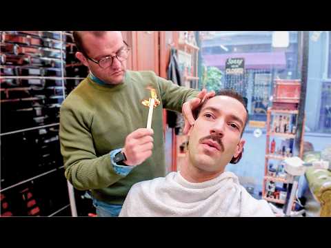 🔝 PEAK Turkish Shave MASTERY - Istanbul 🇹🇷
