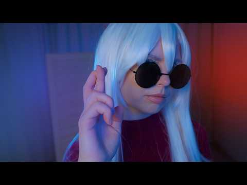[ASMR] fem!Gojo Satoru Treats Your Wounds After The Mission | Jujutsu Kaisen Cosplay