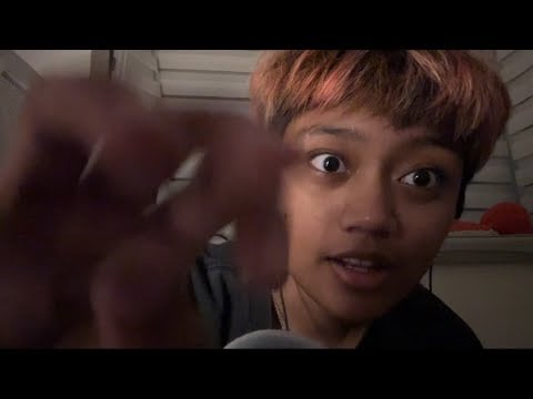 asmr where i can back up a bit