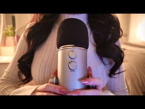 ASMR The BEST Invisible Scratching For Sleep 😴 (No Talking)