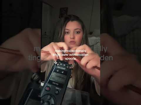 wOOd SOUNDS! 🪵 #asmr #asmrfyp #fyp