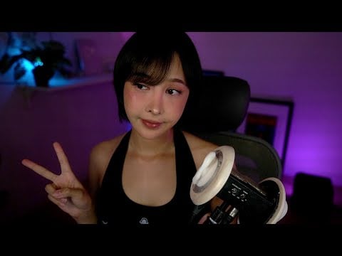 ASMR For Sleeping l คืนนี้ห้ามนอนดึก!