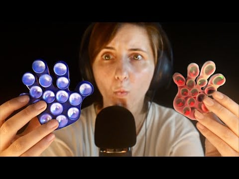 ASMR français - ces triggers vont renverser votre cerveau 🤯