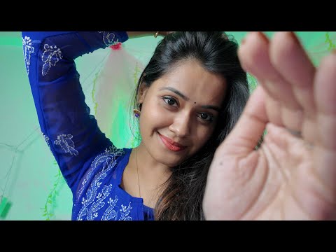 LOW quality ASMR for HIGH quality sleep 💤 ( ache se sona) ( Hindi asmr )