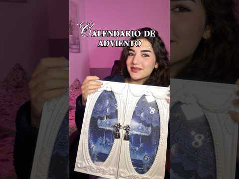 El MEJOR Calendario de Adviento 🎄😍 #asmr #flowerknows @flowerknows