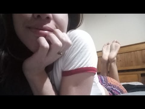 ASMR ROLEPLAY NOVIA - Duerme conmigo