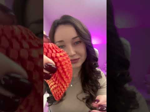 ASMR 3D Printed Squishy Starfish ⭐️ #asmr