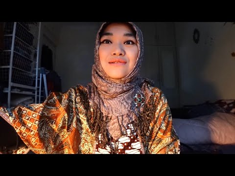 ASMR soft spoken - catch up with mom (Indonesian)