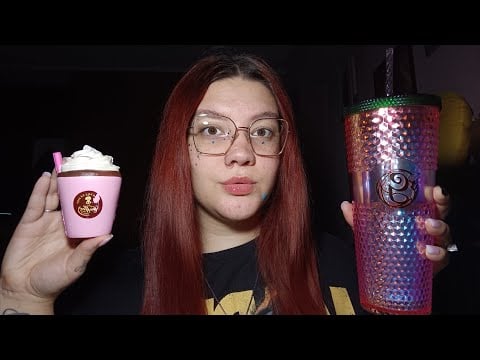 LOFI VISUAL TRIGGERS (Coccole, Lipgloss Application, Tapping e Spit Painting) 😴💜 | ASMR ITA