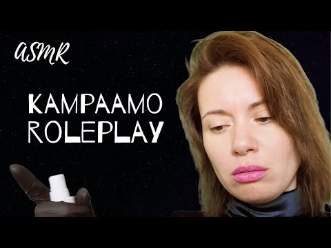 ⒶⓈⓂⓇ Suomi - Kampaamo ROLEPLAY