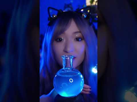 ASMR  | Tu es mon apprenti(e) sorcier(e) (PARTIE 2)