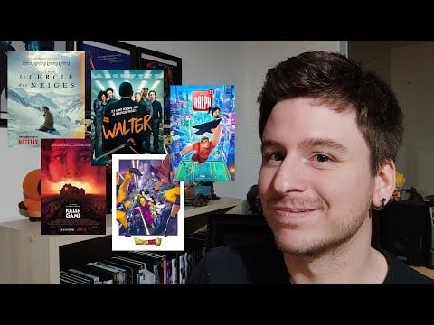 Vu en streaming n°1 - ASMR Français