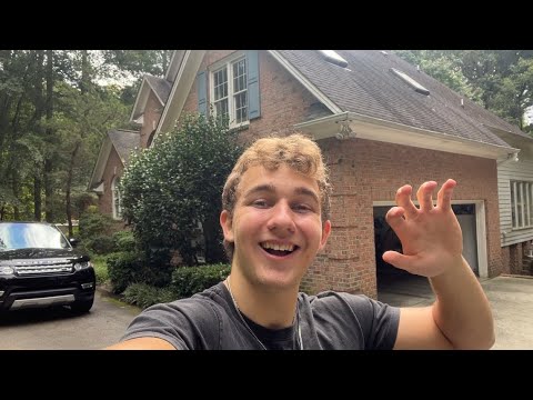 Lofi ASMR fast and aggressive around house 🏡