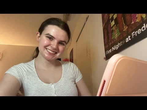 you’re new to the clinic!! 💉 receptionist ASMR || form filling, typing, soft spoken 🚑😷🩺