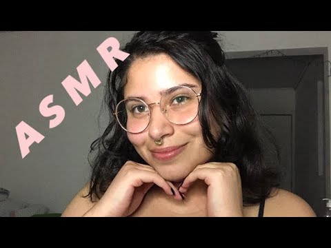 ASMR | MOUTH E HANDS SOUNDS 👄🙌🏻