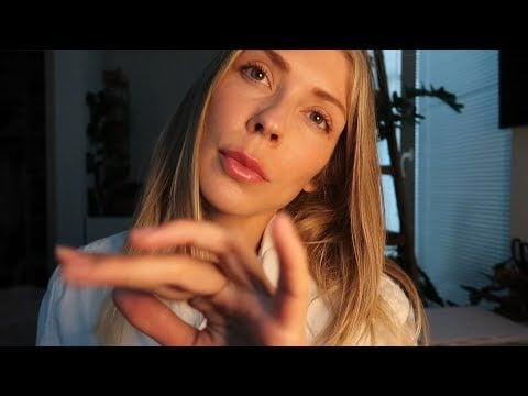 #ASMR  | I'm Your New Doctor 👩‍⚕️💆 #roleplay