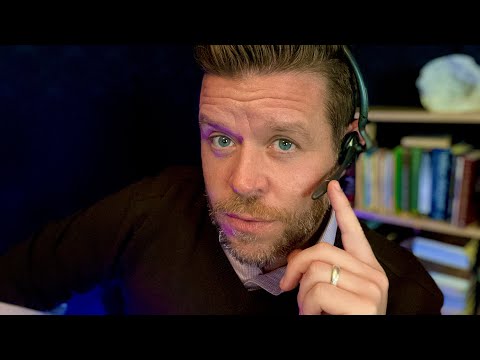 ASMR | Psychology Hotline