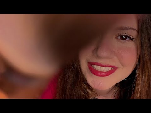 ASMR CAPTURANDO SUA ENERGIA NEGATIVA