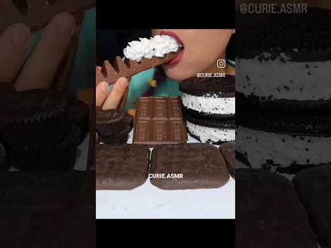 Wait till the end 😋 #Chocolate #heaven #asmr #asmr