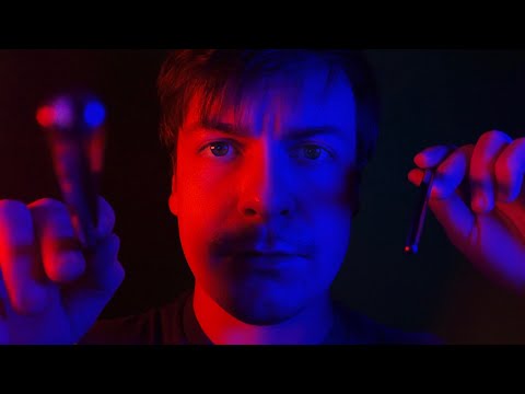 [ASMR] Screen Tapping with Metal Chopsticks | Lens Tapping | Visual ASMR Triggers | RV