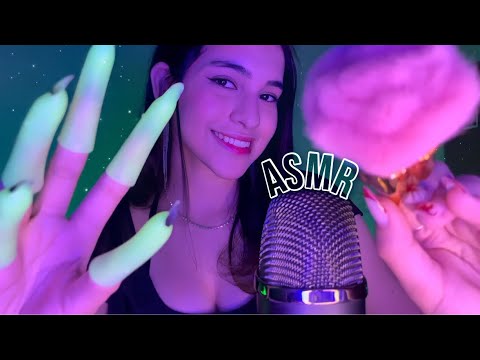 ASMR | SENSIBILIDADE MÁXIMA - 500x MAIS SENSÍVEL! ⚠️😴 PARA DORMIR RÁPIDO