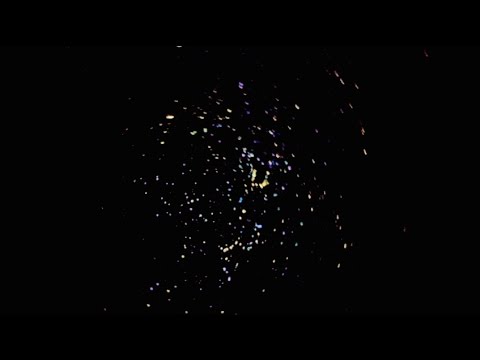 [ASMR] Galaxies (An Art Project, Multilayered)