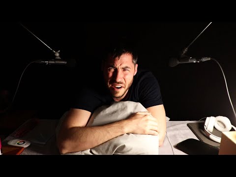 ASMR, il est 3H26, Laissez moi dormir !!!
