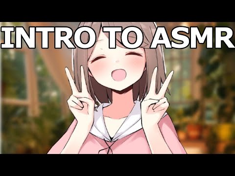[ASMR] New To ASMR? Watch This!