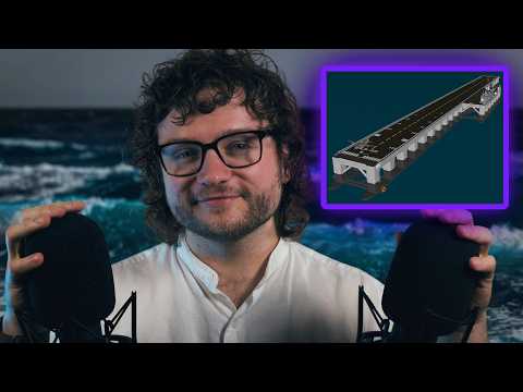 ASMR: Very Large Floating Structures, Ocean Engineering | Ear-to-ear Whispering