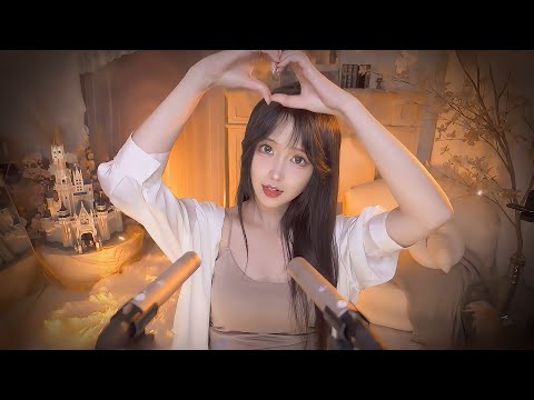 ASMR Soft Mouth Sound For Relax | Palmer ASMR