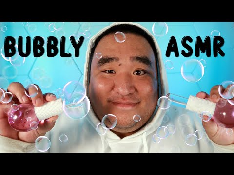 Bubbly ASMR for the BEST Sleep! 💤