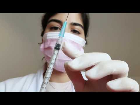 🦷Diş doktoru 👩‍⚕️ Türkçe ASMR Roleplay (yumuşak sesli)