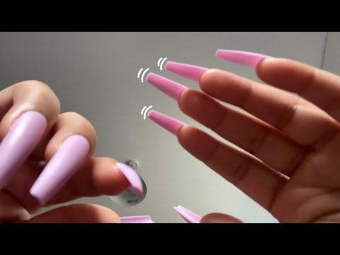 [ASMR] camera tapping & air tapping