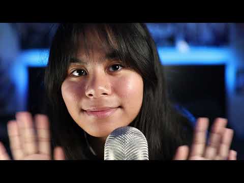 ASMR 1 minute hand sounds