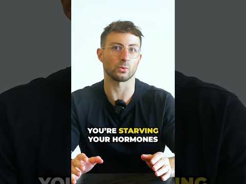 Stop Low-Fat Diets | Boost Testosterone With Food