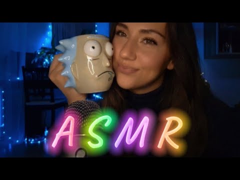 [ASMR PL] Spontaniczne wyzwalacze na lepszy sen 😴💖 (bliski szept, stukanie)
