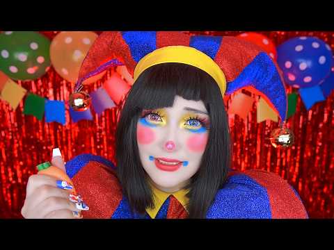 АСМР Триггерный осмотр от Помни 🤡 ASMR  Follow my Instructions RP (SUB)