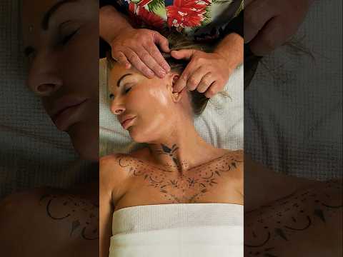 Ear Massage 💆‍♂️ To Melt your Mind