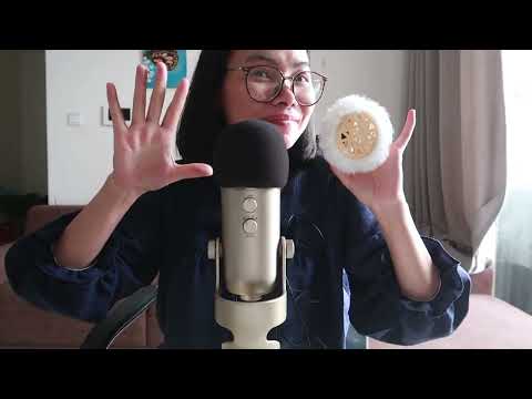 ASMR Cào Mic Nhẹ Nhàng Cho Người Mất Ngủ 🌙 Nghe 5 Phút Là Buồn Ngủ