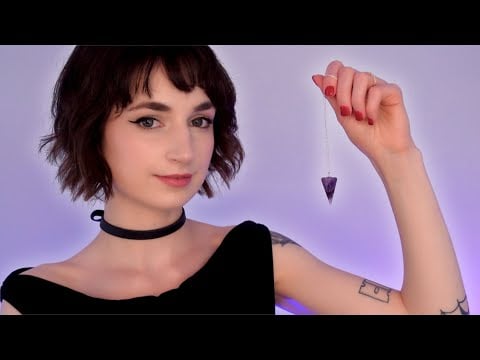 Hypnosis Therapy Roleplay ✨ ASMR Soft Spoken
