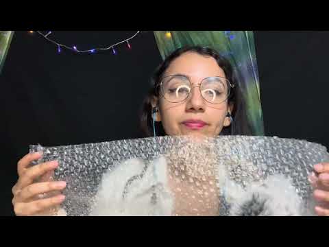 ASMR DOCTORA QUE TE QUIERE TE HACE EXAMEN DE LOS NERVIOS CRANEALES 