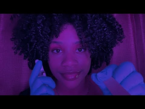 Friendly Cranial Nerve Exam | ECHO Sounds (5 senses, whispering, no light)