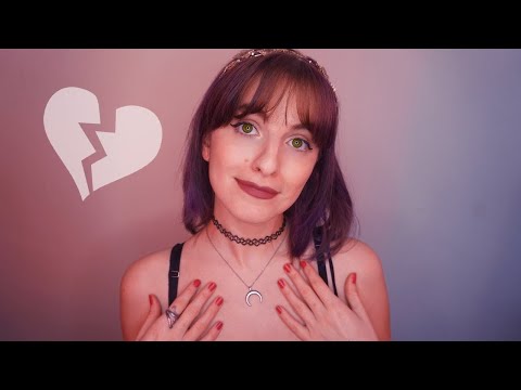 ASMR Para Superar Una Ruptura Amorosa | ASMR Para Olvidar A Tu Ex | ASMR ESPAÑOL